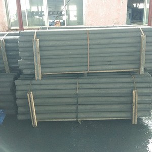 Low Electrical Resistivity Graphite Electrode Rod