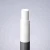 Import LOW MOQ 100ml White PP Plastic Cosmetic Packing Lotion Pump Airless Bottles from China