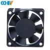 low noise High rpm  5v 12v 24v dc axial flow brushless fan 6025 60x60x25mm