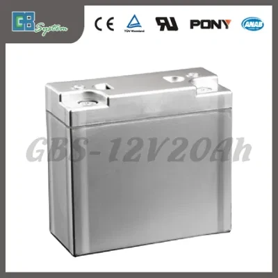 Low Price 20ah Lithium Battery with High Quality
