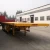 Import Low Price 3 Axle Flatbed Trailer for Sale from China