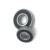 Import Low price 606 deep groove ball bearing 6203z stainless steel tricycle from China