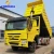 Import Low Price Sinotruck Heavry Used Howo Tipper Dump Trucks from China