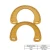 Import Low price wholesale Different design U shape wooden handle wooden from China