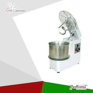 LR60-2V PERFORNI quality guarantee removable high speed electric dough mixer for pizza and pastry