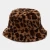 Import Lulu&amp;lucy Ankara style Fur Bucket Hat from China