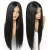 Import Luxefame Brazilian Human Hair Lace Front Wig,Straight Virgin Hair Lace Wig For Black Women,Pre Pluck Lace Wig With Baby Hair from China