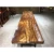 Import Luxury 3.3 Meter One Strip Solid Suar Timber Table Slabs In Good Price from China
