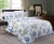 Import Luxury 6 piece print bedding sheet set from China