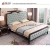 Import Luxury Bedroom Furniture European Style Set Royal Classic Design Bed from China