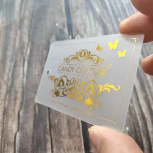 Luxury custom garment printing jeans paper clear clothing merchandise pvc plastic hang tag,plastic tags for clothing