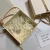 Import Luxury Custom Logo Cardboard Foldable Gift Boxes Book Shape Paper Necklace Jewelry Box from China