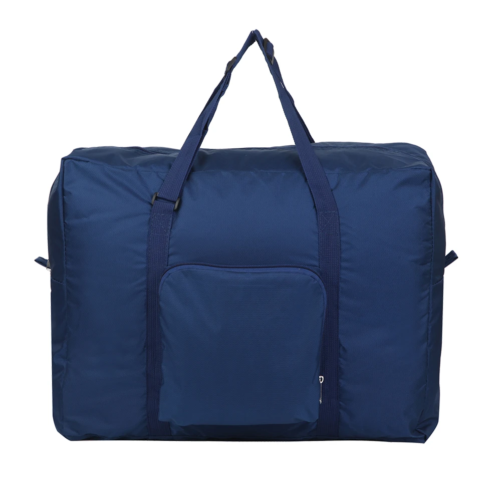 Luxury Fabric Light Cheap Duffle  Folded Student Travel Bag cheap nylon custom messenger duffle flight foldable travel bags