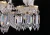luxury k9 chandelier crystal light top quality  with top class for hotel