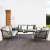 Import Luxury manufacturer direct rattan garden sofa set  modern design furniture patio outdoor furniture from China
