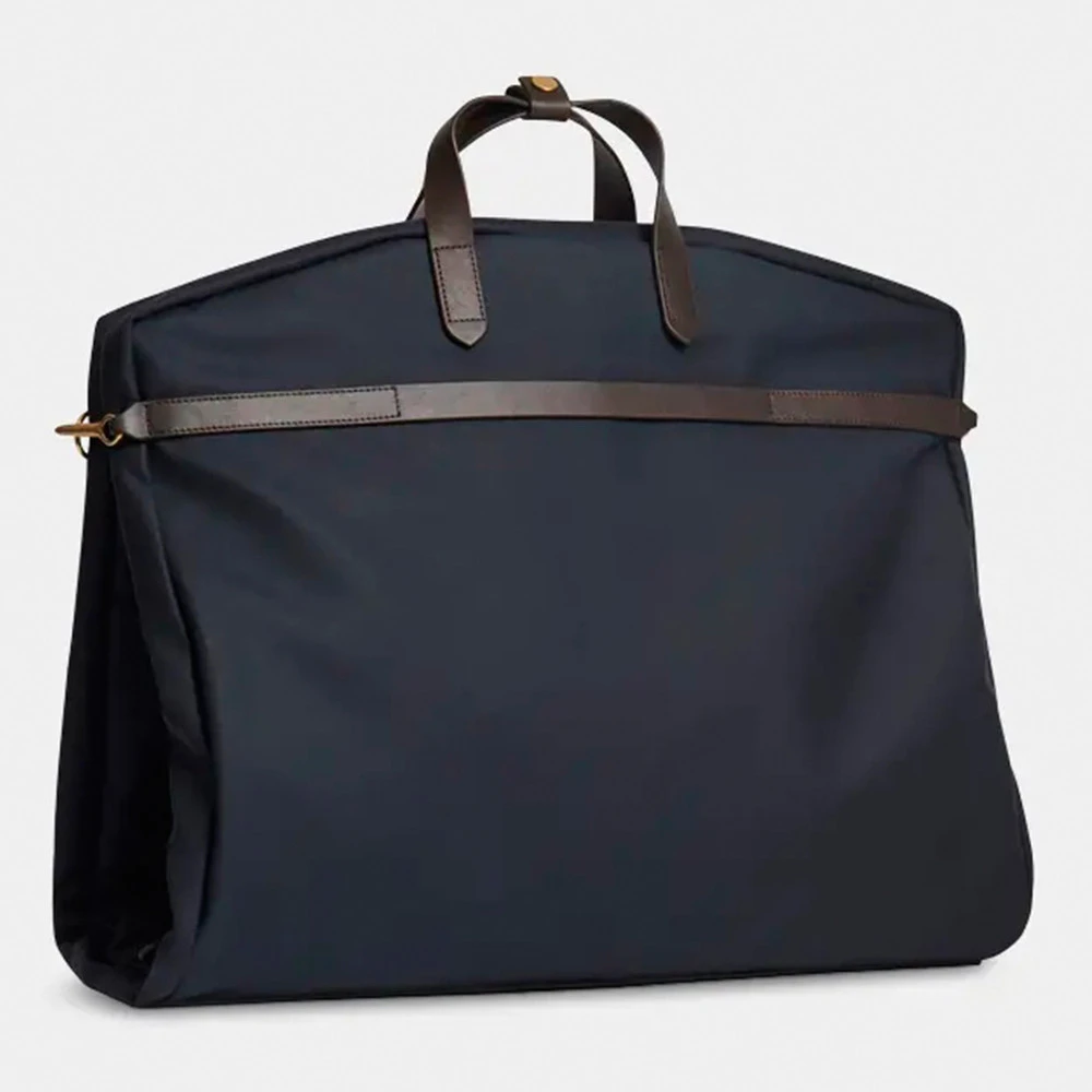 Luxury OEM Waterproof Nylon Garment Bag Suit Carrier for Travel