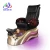 Import luxury salon cheap spa nail furniture whirlpool pedicure spa chair for selling from China