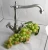 Import Luxury Stainless Steel Gold Kitchen Sink Faucet Copper Kitchen Faucet tap from China