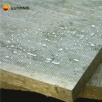 LUYANG BSTWOOL non-combustible rock wool insulation mineral wool acoustic board