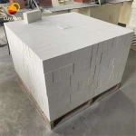 LUYANG sk-38 high alumina refractory brick thermal conductivity
