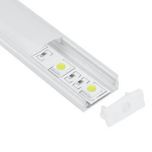 Lvsen LS-014 Aluminium LED Strip Profile Aluminum Profile For LED Lght Bar