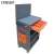 Import LYREIGN CNC tool management car cabinet CNC machining center tool cart Garage storage tool cabinet Metal storage box from China