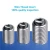 Import M18 M24 M27 M30 Metric thread Screw Locking Threaded Inserts Material Wire Thread Insert from China