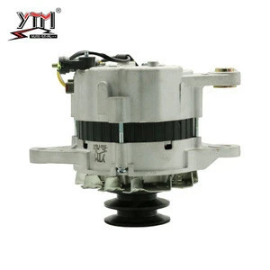 M201 alternator for 6BG1/ EX200-6/ZAX200 /2B82-46 24V50A2PK A4TU5486