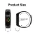 Import M4 Smart band 4 Fitness Tracker Watch Sport Pedometer Heart Rate Blood Pressure Smart band Monitoring Health Band Bracelet from China