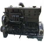 Machinery parts QSM11 diesel engine assembly Serial no 35330301