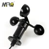 Macsensor China Cheap Outdoor Hall Effect Wind Speed Anemometro Sensor for Weather Station
