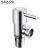 Import Made in China chrome brass faucet angle valve from China