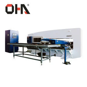 Made in China OHA Brand OHA2510NT Amada High quality metal punch customized white color CNC turret punching machine