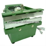 Made in Taiwan Table Model foot switch control heat sealer