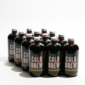 Made in USA - New York - Cold Brew Coffee Concentrate Original 16 oz.