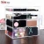 Import Makeup Brushes and Jewelry storage 4 drawers wholesale acrylic makeup organizer with drawers from China