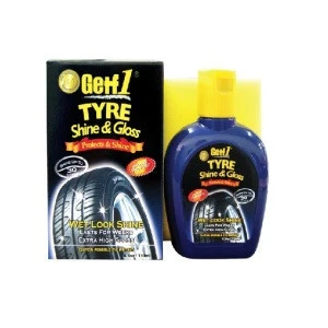 Malaysia Car Care Manufacturer Tyre Shine -130ml