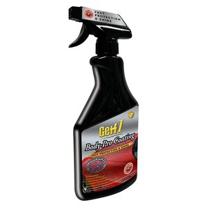 Malaysia Car Care Products Manufacturer Body Pro Ceramic Glass Coating -500ml