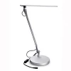 Manicure Table Accessories Silver Nail Table Lamp