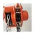Import Manual chain lever hoist lift build construction hoist pull lift chain block from China