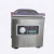 Import Manual Rice Meat Chicken Dry Fish Food Mini Vacuum Sealer Packing Machine/ Nitrogen Flushing Single Chamber Packing Machine from China