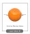 Manufacture fiberglass spheres Orange aerial marker balls for powerline