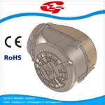 Manufacture price Range hood parts 3 speeds blower fan