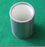 Manufacturer 99% al2o3 alumina or zirconia ceramic cylinder pump bush liner