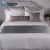 Import Manufacturer Egyptian Cotton White Quilt King Size Bed Sheet Luxury Hotel Linen Bedding Set from China