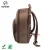 Import Manufacturer Leisure style PU leather sport travel water-resistance backpack outdoor hiking backpack from China