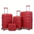 Import Manufacturer Mould Maker Bags 20 Travel Shell 4 Pcs 3 Case Mold 2024 Hard Skd Bag Set Pp Luggage Sets from China