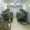Manufacturer straight hair roller type large capacity meat agitator