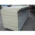 Import Manufacturer Supply Long Life Rigid Polyurethane Insulated PU Sandwich Walls Panel from China