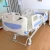 Import Manufacturer Wholesale High Quality Good Price 4 Crank Medical Bed 5 Function Nursing Patient Hospital Bed with mattress from USA